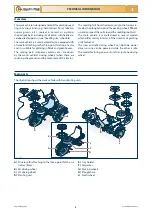 Preview for 45 page of Checchi & Magli TRIUM Use And Maintenance Manual