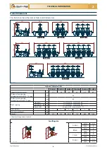 Preview for 46 page of Checchi & Magli TRIUM Use And Maintenance Manual