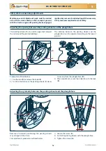 Preview for 56 page of Checchi & Magli TRIUM Use And Maintenance Manual