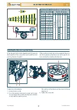 Preview for 62 page of Checchi & Magli TRIUM Use And Maintenance Manual