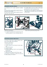 Preview for 63 page of Checchi & Magli TRIUM Use And Maintenance Manual