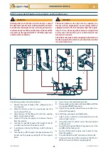 Preview for 66 page of Checchi & Magli TRIUM Use And Maintenance Manual