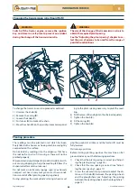 Preview for 68 page of Checchi & Magli TRIUM Use And Maintenance Manual