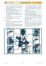 Preview for 69 page of Checchi & Magli TRIUM Use And Maintenance Manual