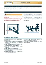 Preview for 70 page of Checchi & Magli TRIUM Use And Maintenance Manual