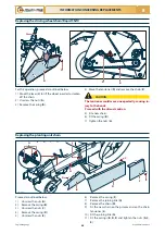 Preview for 75 page of Checchi & Magli TRIUM Use And Maintenance Manual