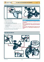 Preview for 76 page of Checchi & Magli TRIUM Use And Maintenance Manual