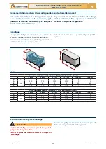 Preview for 91 page of Checchi & Magli TRIUM Use And Maintenance Manual