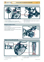 Preview for 96 page of Checchi & Magli TRIUM Use And Maintenance Manual