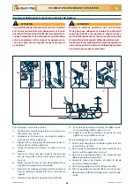 Preview for 104 page of Checchi & Magli TRIUM Use And Maintenance Manual