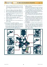 Preview for 107 page of Checchi & Magli TRIUM Use And Maintenance Manual