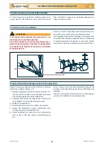 Preview for 108 page of Checchi & Magli TRIUM Use And Maintenance Manual