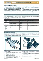 Preview for 109 page of Checchi & Magli TRIUM Use And Maintenance Manual