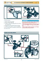 Preview for 114 page of Checchi & Magli TRIUM Use And Maintenance Manual