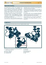 Preview for 121 page of Checchi & Magli TRIUM Use And Maintenance Manual