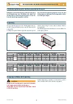 Preview for 129 page of Checchi & Magli TRIUM Use And Maintenance Manual