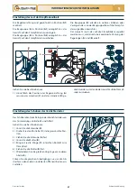 Preview for 139 page of Checchi & Magli TRIUM Use And Maintenance Manual