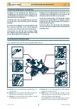 Preview for 141 page of Checchi & Magli TRIUM Use And Maintenance Manual