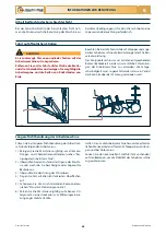 Preview for 146 page of Checchi & Magli TRIUM Use And Maintenance Manual