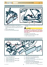 Preview for 151 page of Checchi & Magli TRIUM Use And Maintenance Manual