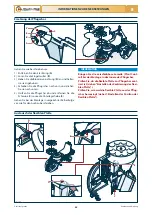 Preview for 152 page of Checchi & Magli TRIUM Use And Maintenance Manual