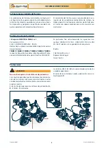 Preview for 161 page of Checchi & Magli TRIUM Use And Maintenance Manual