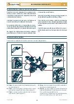 Preview for 179 page of Checchi & Magli TRIUM Use And Maintenance Manual