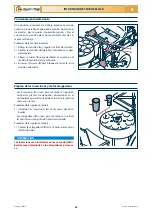 Preview for 181 page of Checchi & Magli TRIUM Use And Maintenance Manual