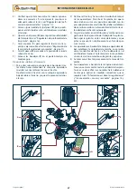 Preview for 183 page of Checchi & Magli TRIUM Use And Maintenance Manual