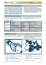 Preview for 185 page of Checchi & Magli TRIUM Use And Maintenance Manual