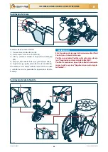 Preview for 190 page of Checchi & Magli TRIUM Use And Maintenance Manual