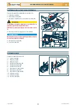 Preview for 37 page of Checchi & Magli UNIFOX Use And Maintenance Manual