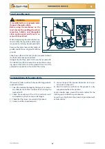 Preview for 67 page of Checchi & Magli UNIFOX Use And Maintenance Manual