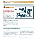 Preview for 103 page of Checchi & Magli UNIFOX Use And Maintenance Manual