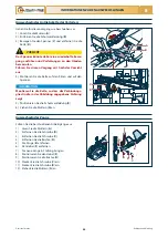 Preview for 145 page of Checchi & Magli UNIFOX Use And Maintenance Manual