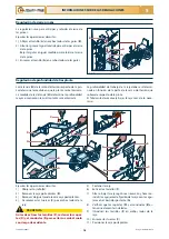 Preview for 166 page of Checchi & Magli UNIFOX Use And Maintenance Manual