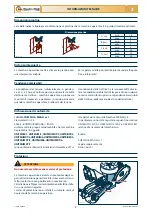 Preview for 11 page of Checchi & Magli UNITRIUM Use And Maintenance Manual