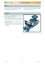 Preview for 14 page of Checchi & Magli UNITRIUM Use And Maintenance Manual