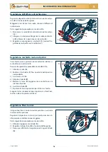 Preview for 22 page of Checchi & Magli UNITRIUM Use And Maintenance Manual