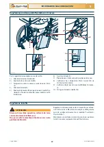 Preview for 24 page of Checchi & Magli UNITRIUM Use And Maintenance Manual