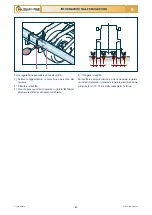 Preview for 25 page of Checchi & Magli UNITRIUM Use And Maintenance Manual