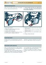 Preview for 35 page of Checchi & Magli UNITRIUM Use And Maintenance Manual