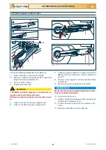 Preview for 39 page of Checchi & Magli UNITRIUM Use And Maintenance Manual