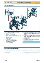 Preview for 42 page of Checchi & Magli UNITRIUM Use And Maintenance Manual