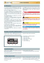 Preview for 45 page of Checchi & Magli UNITRIUM Use And Maintenance Manual