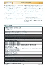 Preview for 53 page of Checchi & Magli UNITRIUM Use And Maintenance Manual