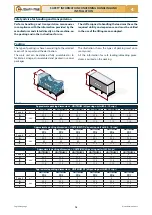 Preview for 56 page of Checchi & Magli UNITRIUM Use And Maintenance Manual