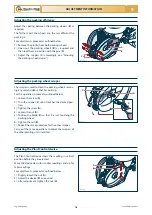 Preview for 62 page of Checchi & Magli UNITRIUM Use And Maintenance Manual