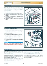 Preview for 70 page of Checchi & Magli UNITRIUM Use And Maintenance Manual