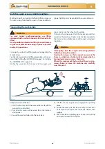 Preview for 72 page of Checchi & Magli UNITRIUM Use And Maintenance Manual